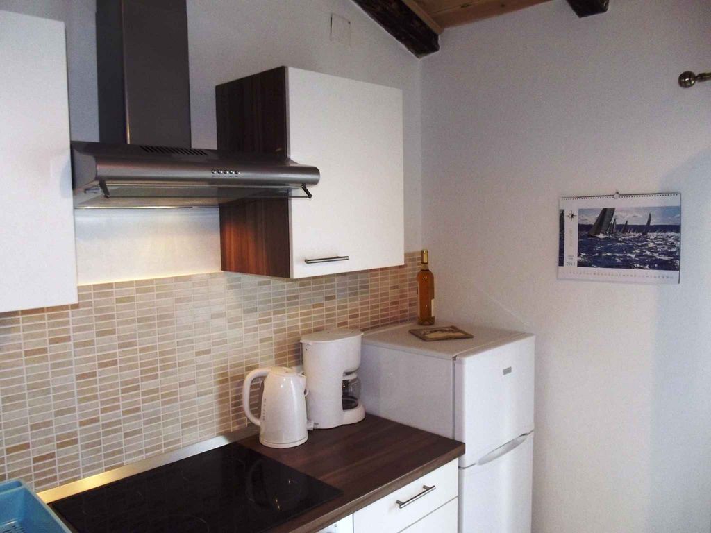 Ferienwohnung 60 m von der Adria