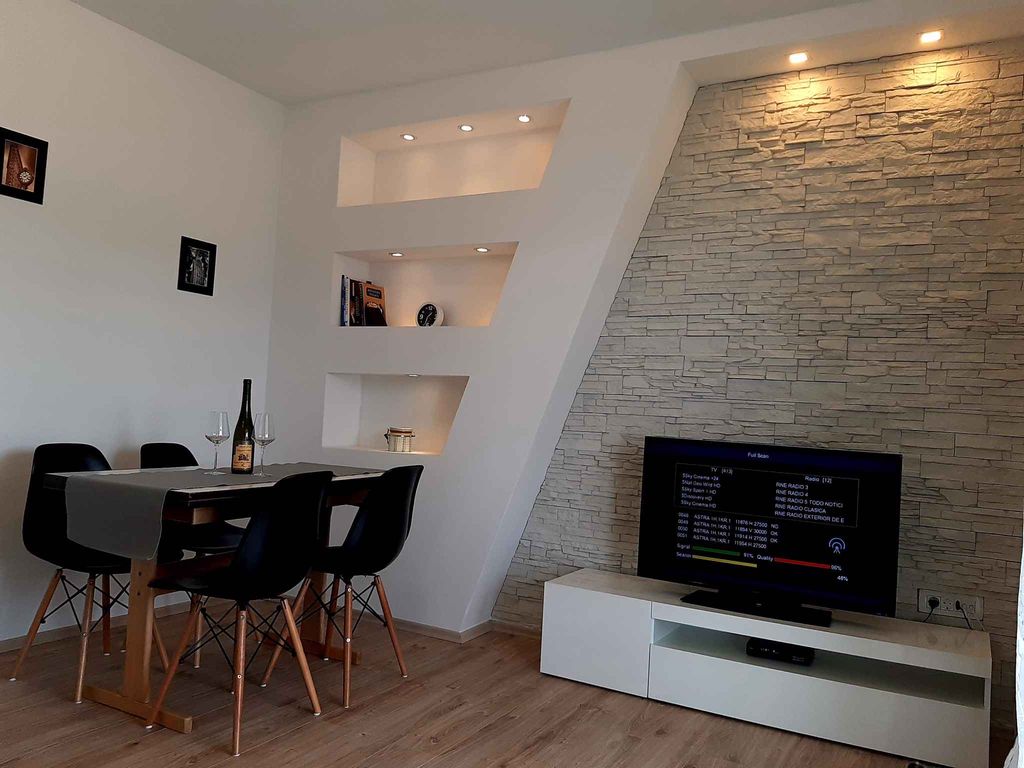 Ferienwohnung mit Klimaanlage und mit Internet
