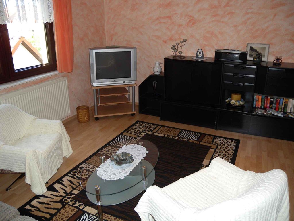 Ferienwohnung mit Garten