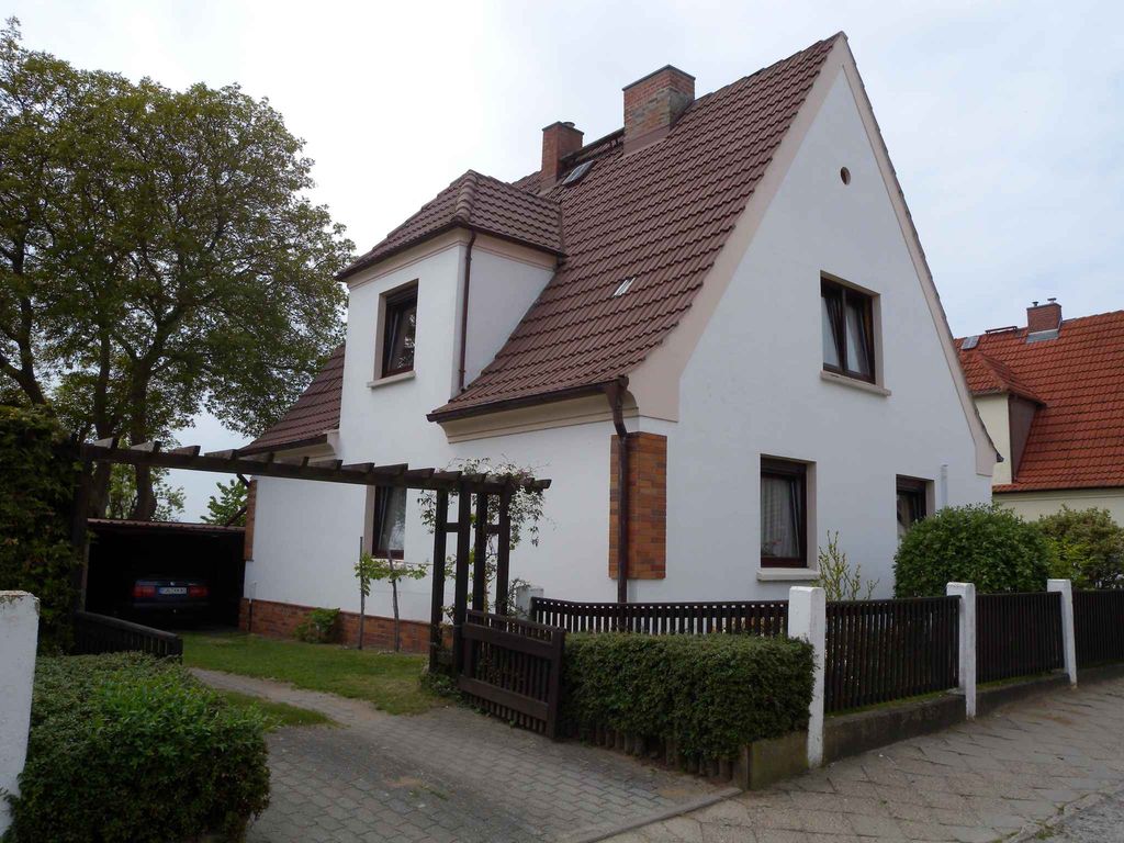 Ferienwohnung mit Garten