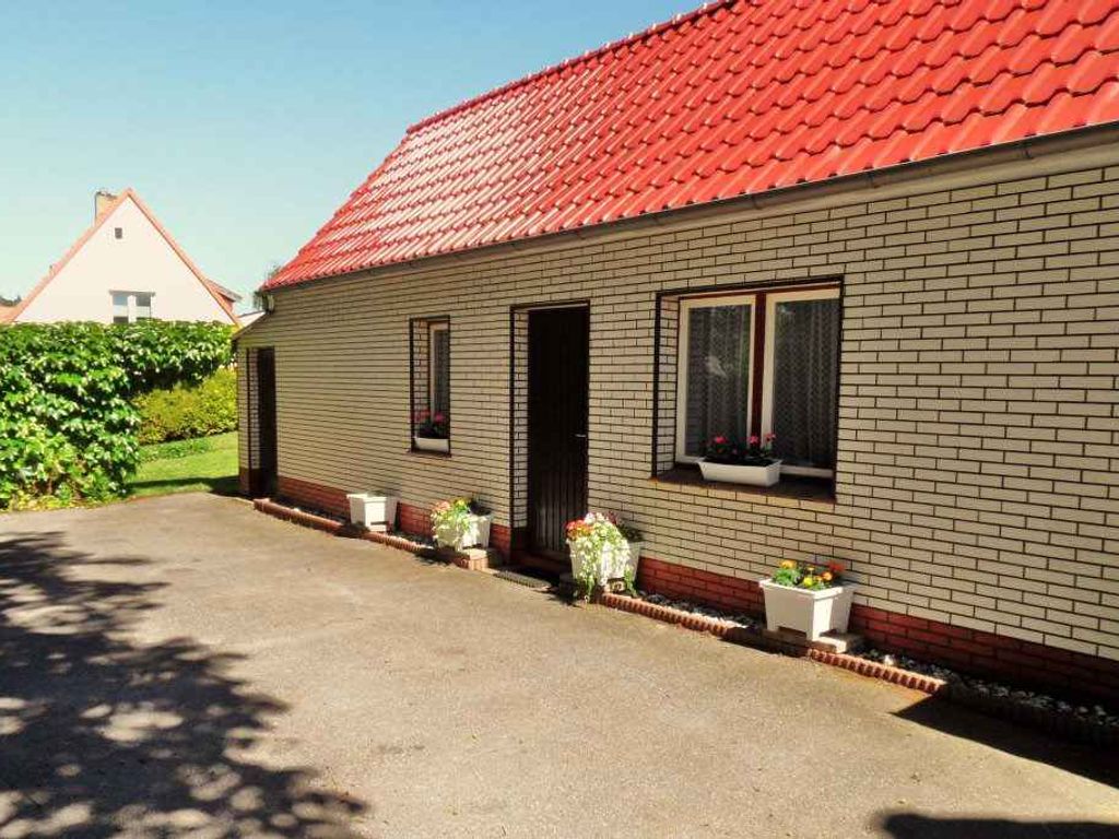 Ferienhaus für 2-3 Personen