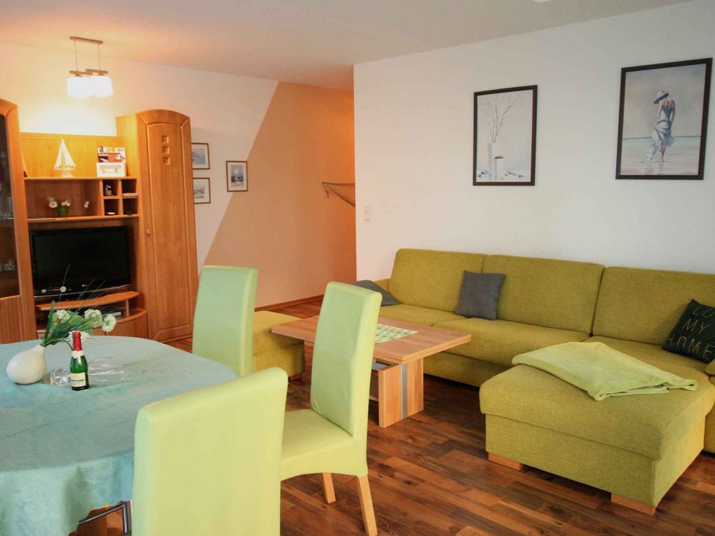 Ferienwohnung mit Terrasse