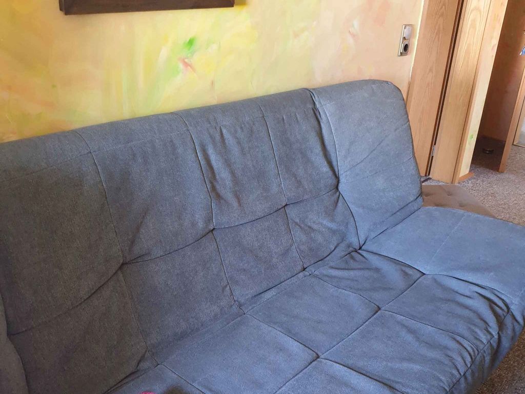 Ferienwohnung unter Schilfdach, nur 100 m vom Ostseestrand entfernt