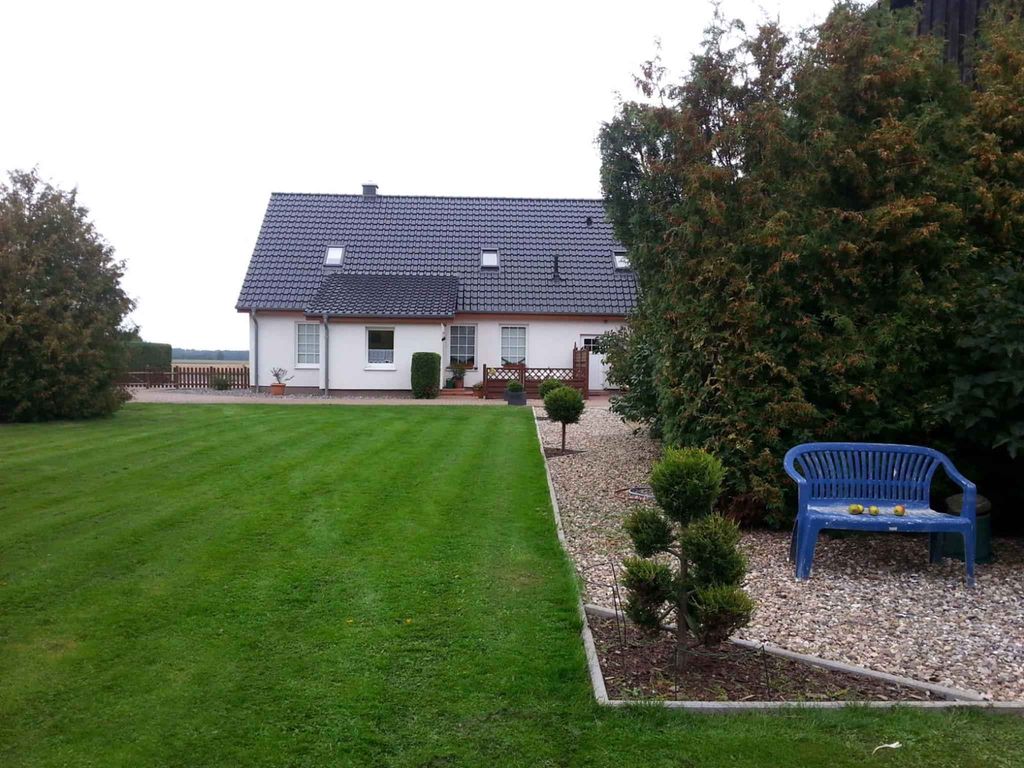 Studio mit Grillterrasse