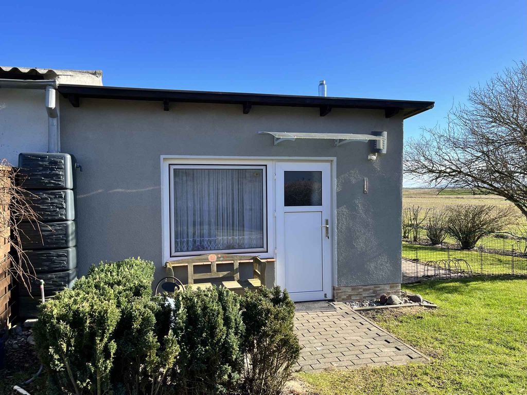 Studio mit Grillterrasse