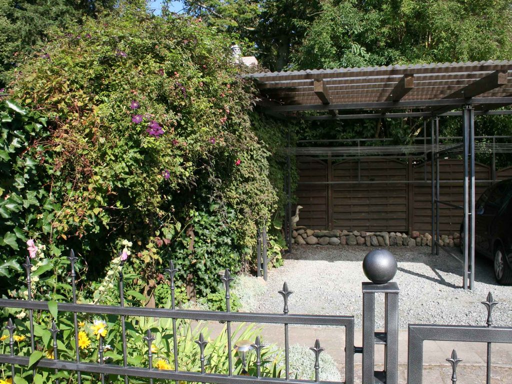 Ferienwohnung mit Terrasse bis 4 Gäste