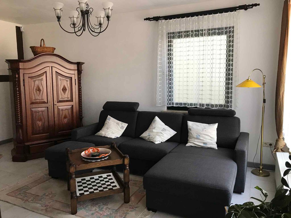 Ferienwohnung am Markt