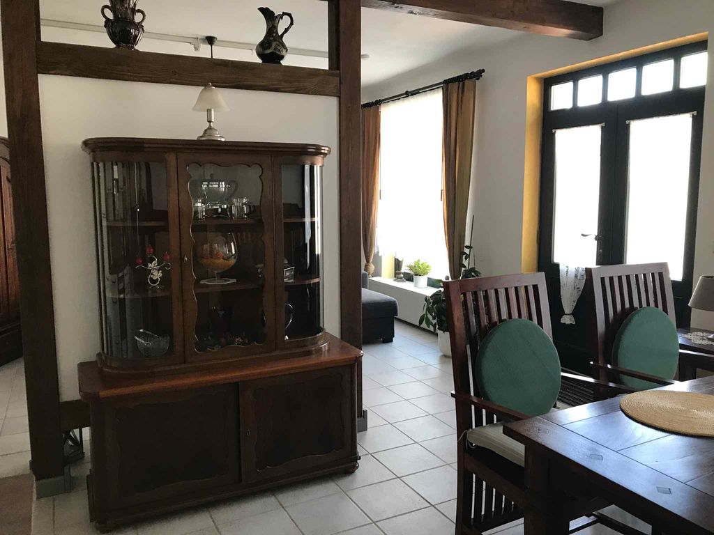 Ferienwohnung am Markt
