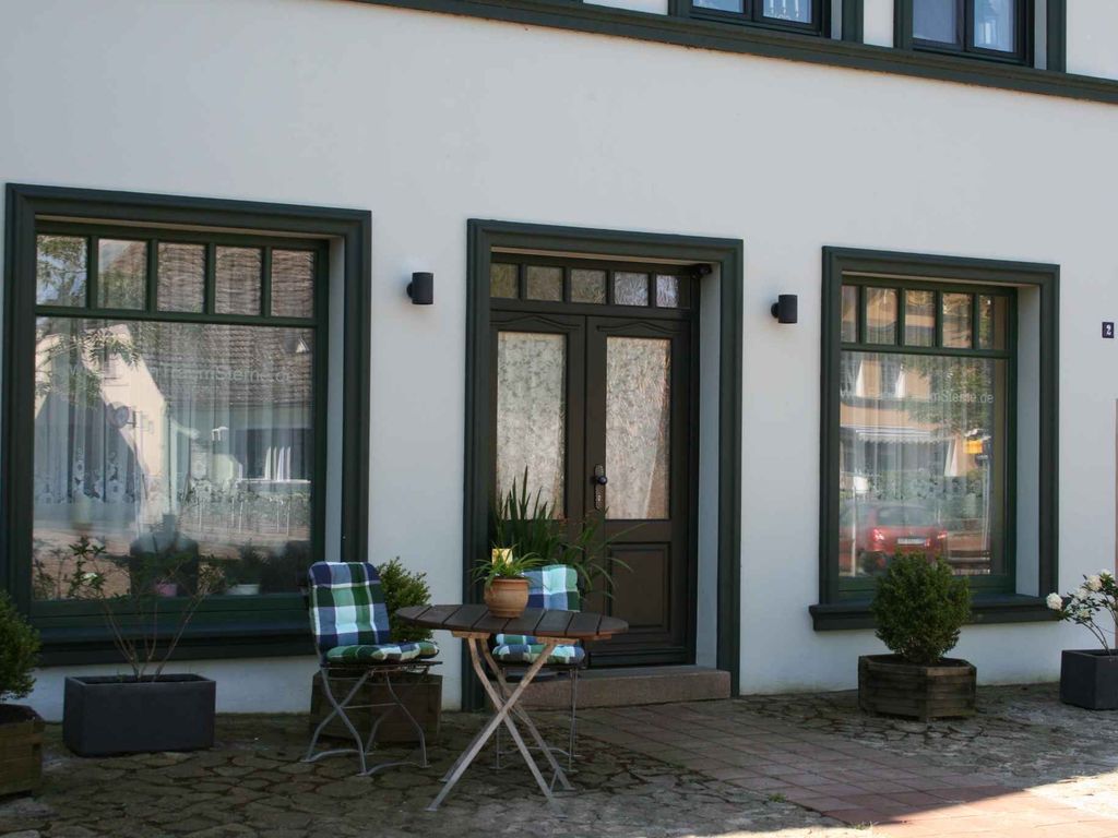Ferienwohnung am Markt