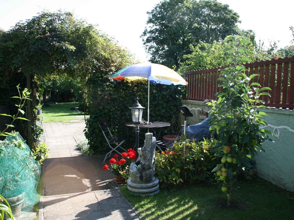 Ferienwohnung mit Garten