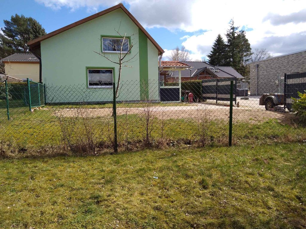 Ferienwohnung mit Garten