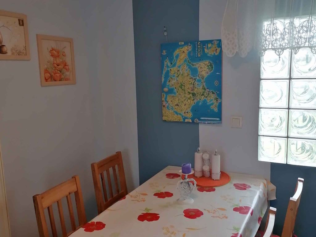Ferienwohnung mit Garten