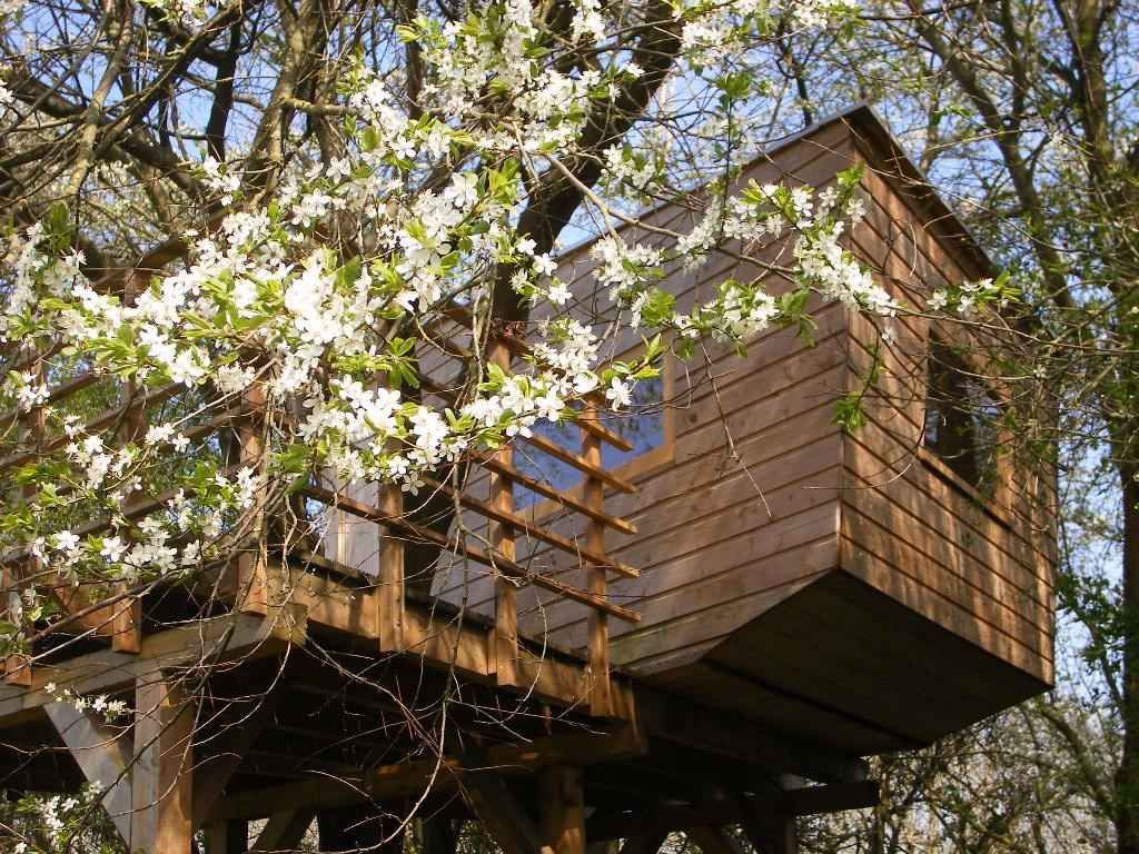 Ferienwohnung mit Fußbodenheizung und Terrasse