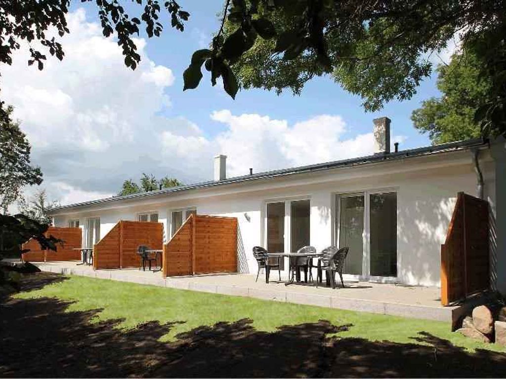 Ferienwohnung mit Fußbodenheizung und Terrasse