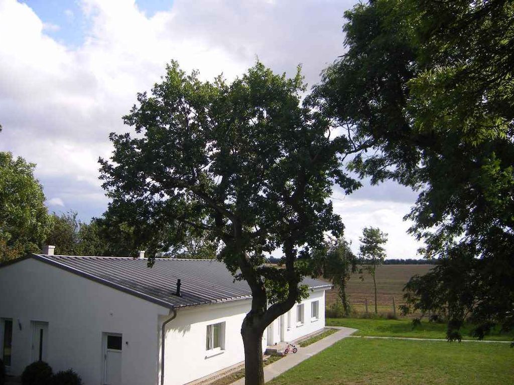 Ferienwohnung mit Fußbodenheizung und Terrasse