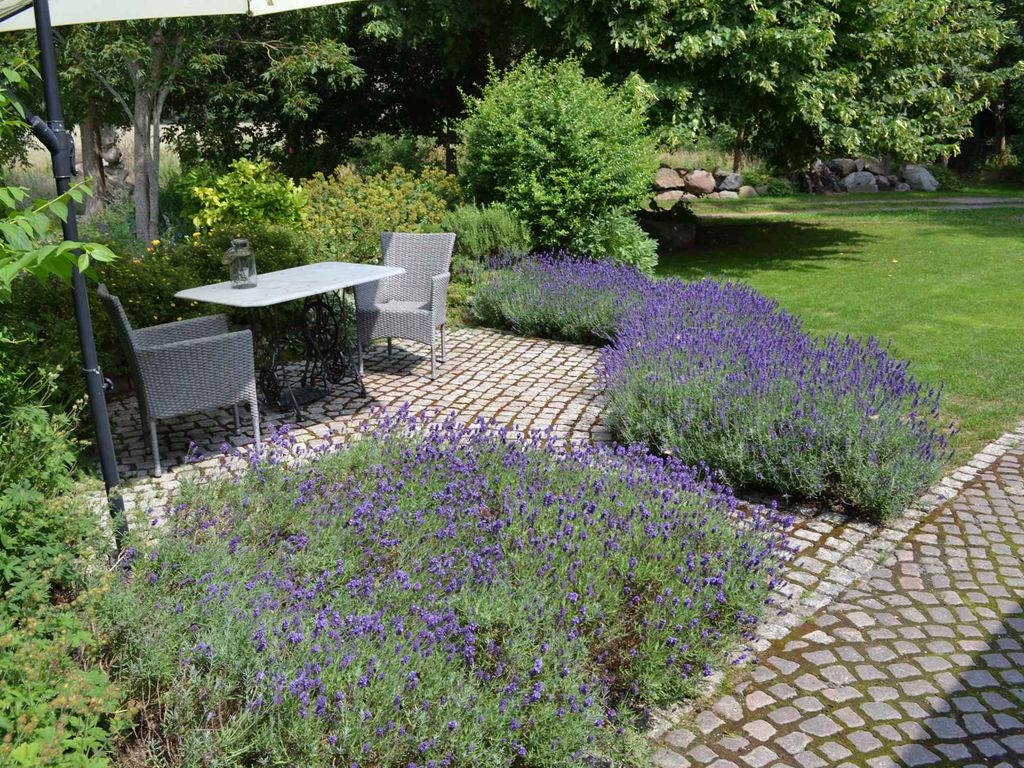 Ferienwohnung in der Natur mit Terrasse