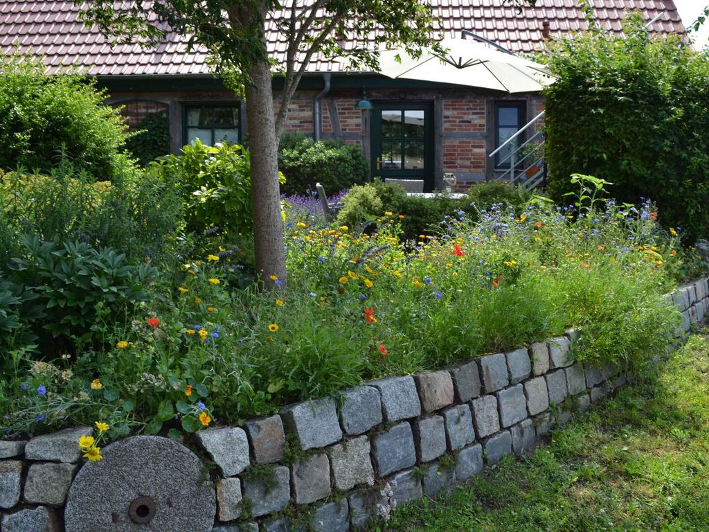 Ferienwohnung in der Natur mit Terrasse