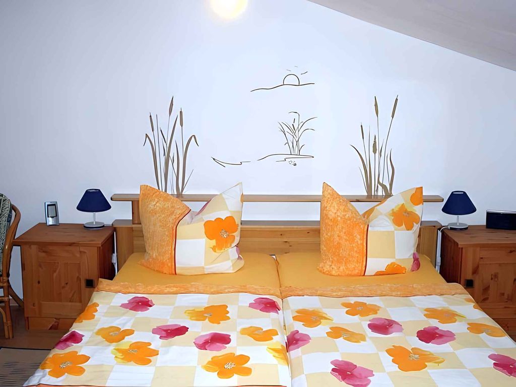 Studio mit Garten für 2 Personen