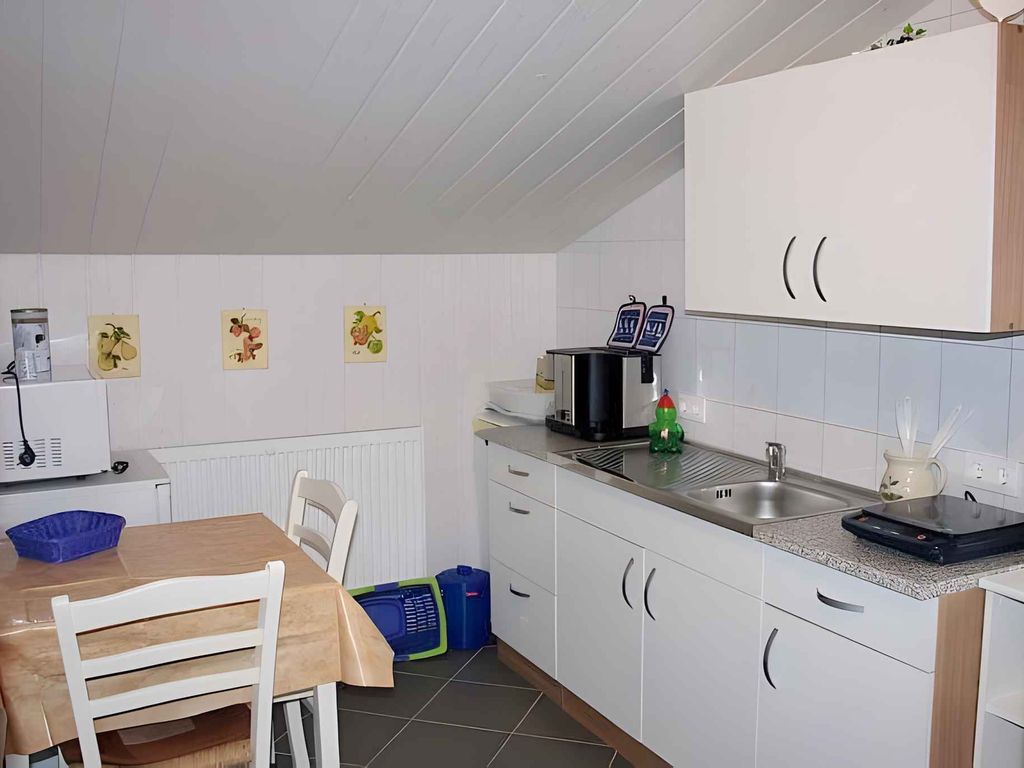 Studio mit Garten für 2 Personen