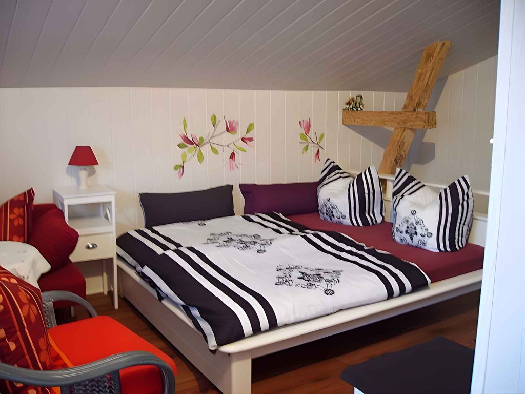 Studio mit Garten für 2 Personen