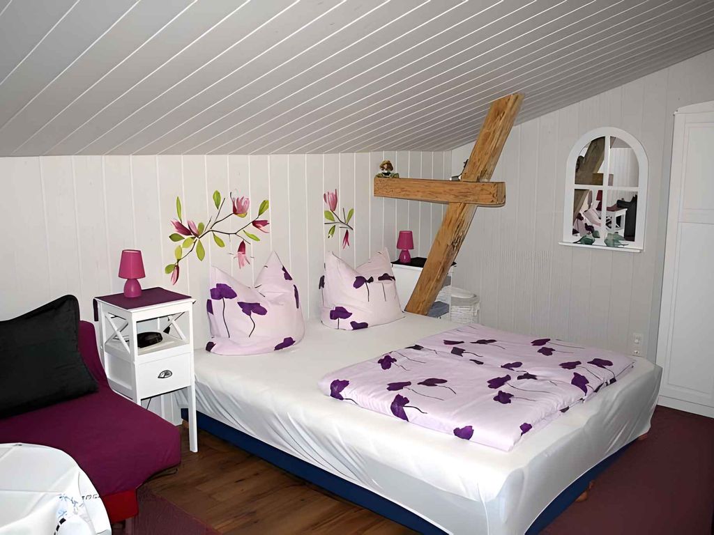 Studio mit Garten für 2 Personen
