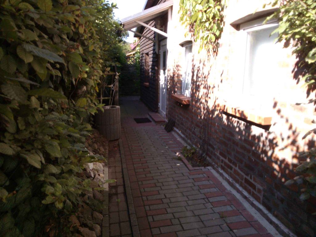 Studio mit Garten für 2 Personen