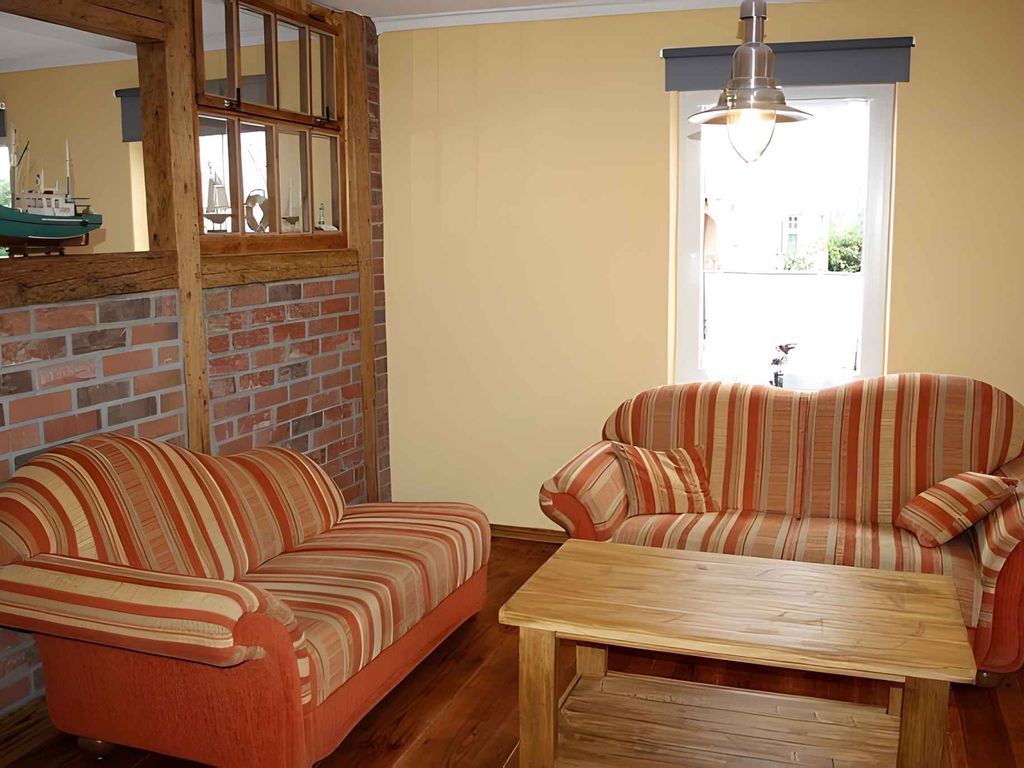Ferienwohnung mit Garten
