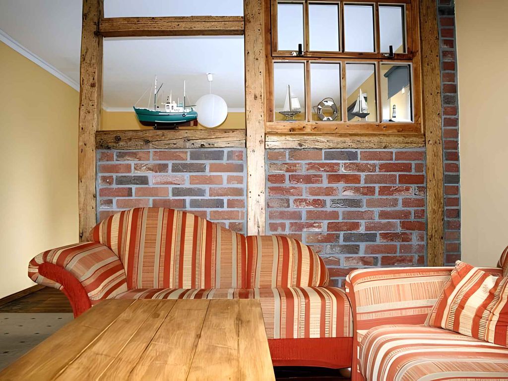 Ferienwohnung mit Garten