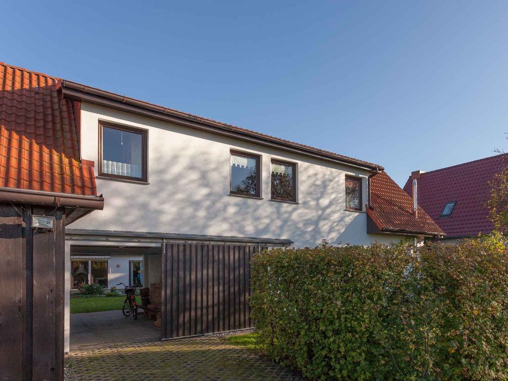 Ferienwohnung mit großem Garten und Lagerfeuerplatz