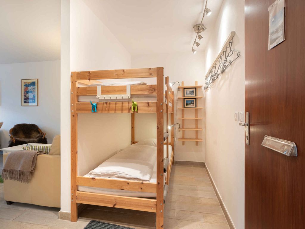 Ferienwohnung mit Balkon