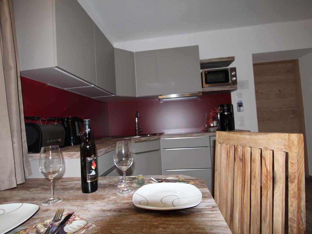 Ferienwohnung mit Infrarot