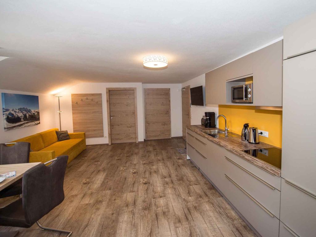 Ferienwohnung behindertenfreundlich im Ortszentrum