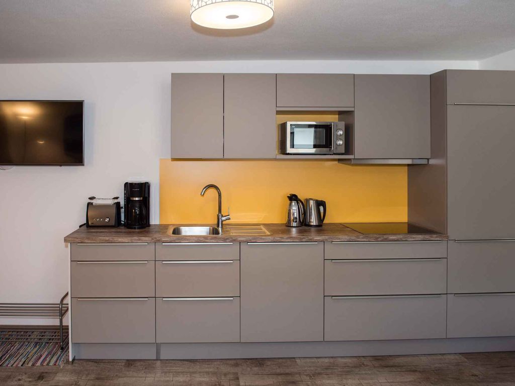 Ferienwohnung behindertenfreundlich im Ortszentrum