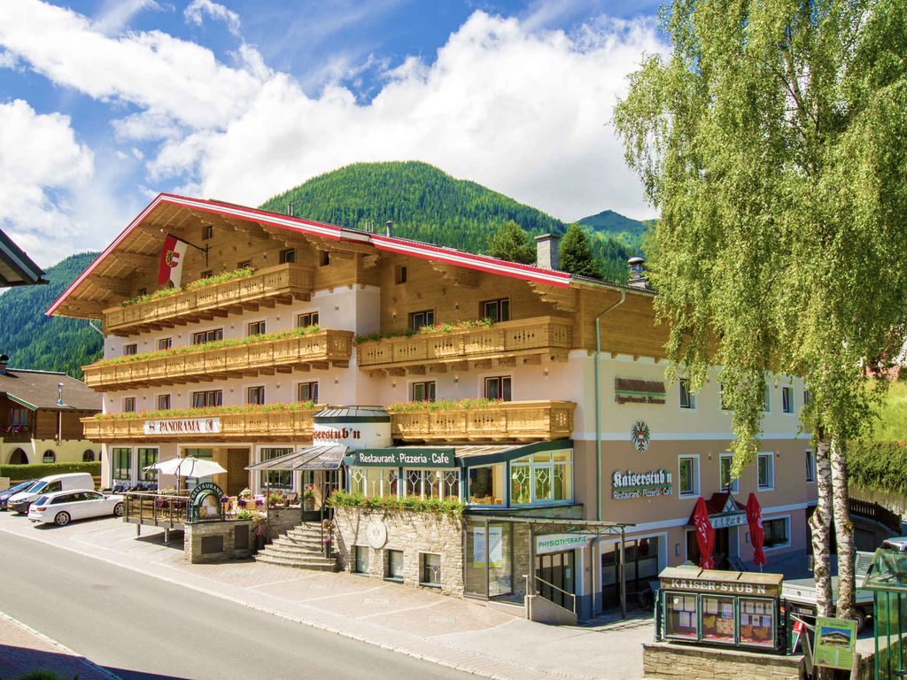FerienWohnung mit Sauna und Balkon