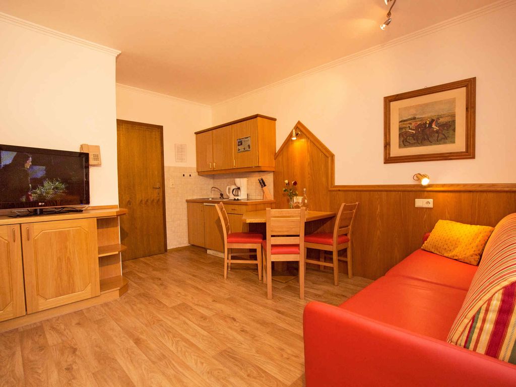 FerienWohnung mit Sauna und Balkon