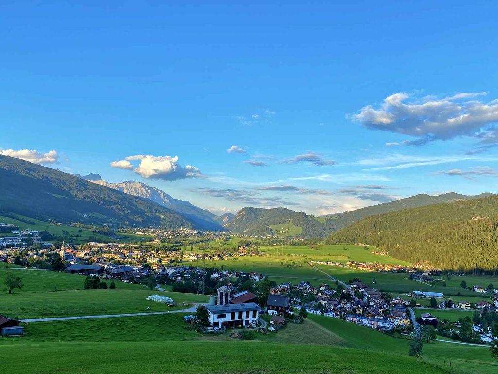 FerienWohnung mit Sauna und Balkon