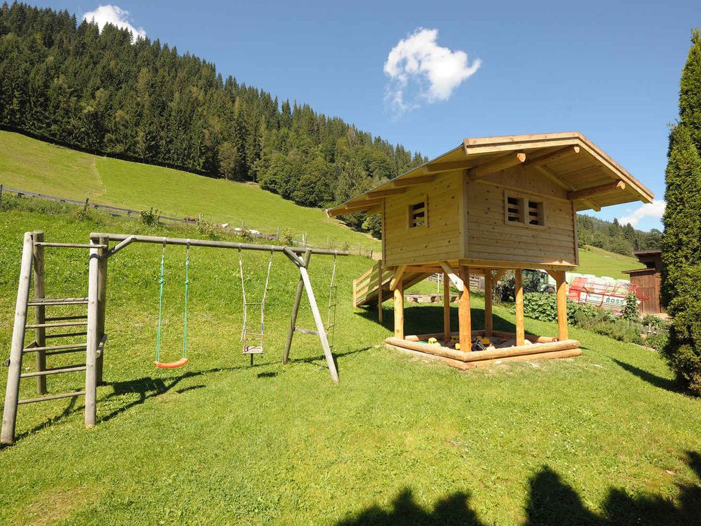 Ferienwohnung mit Balkon