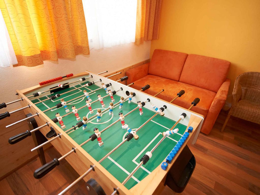 Ferienwohnung mit Balkon
