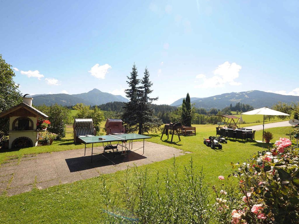 Ferienwohnung mit Balkon