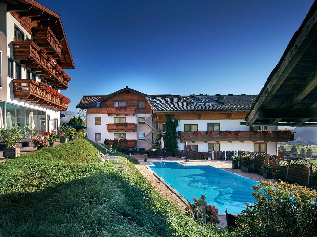 Ferienwohnung mit Balkon