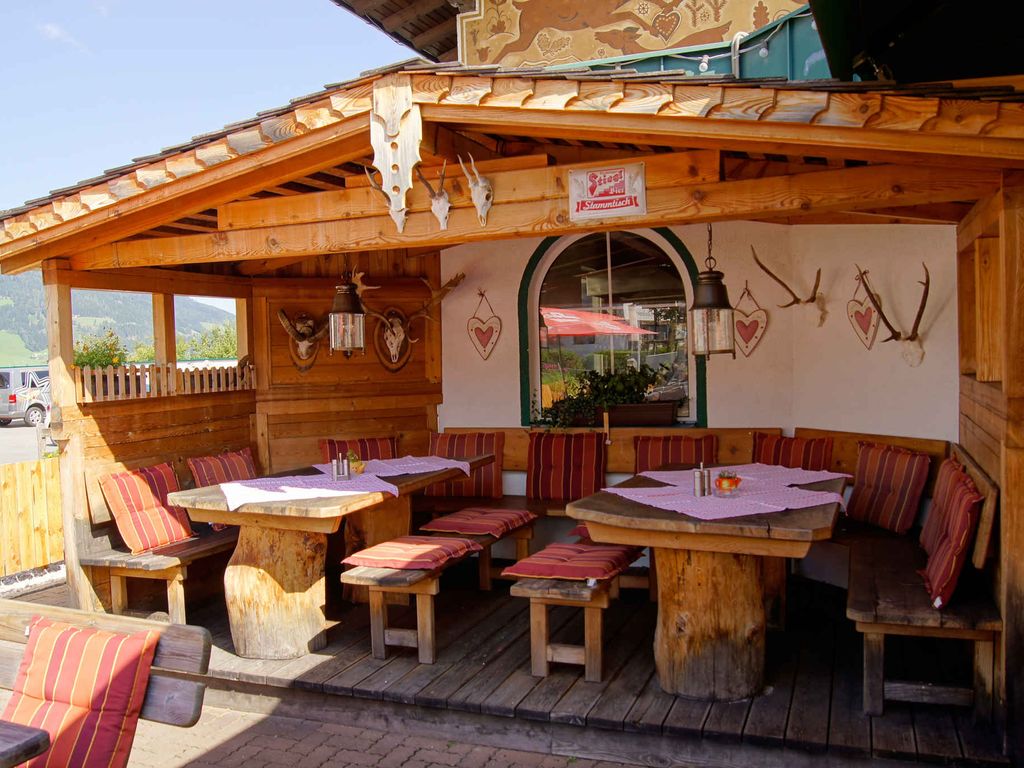 Ferienwohnung mit Balkon