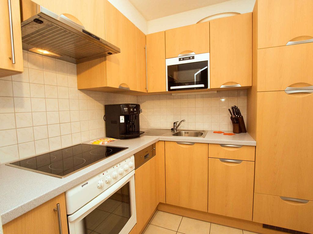 Ferienwohnung mit Bergblick