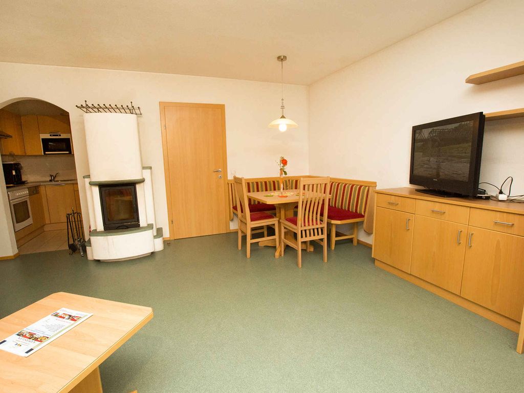 Ferienwohnung mit Bergblick
