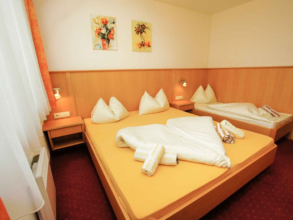 Ferienwohnung mit Bergblick