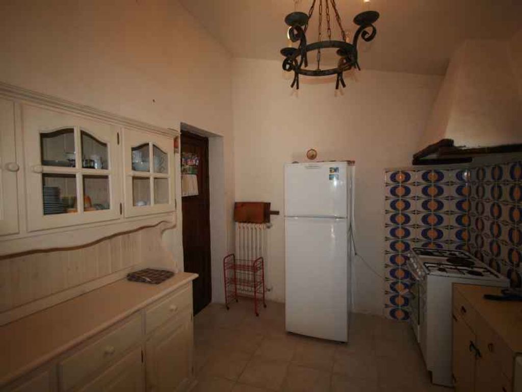 Villa mit Terrasse und Meerblick