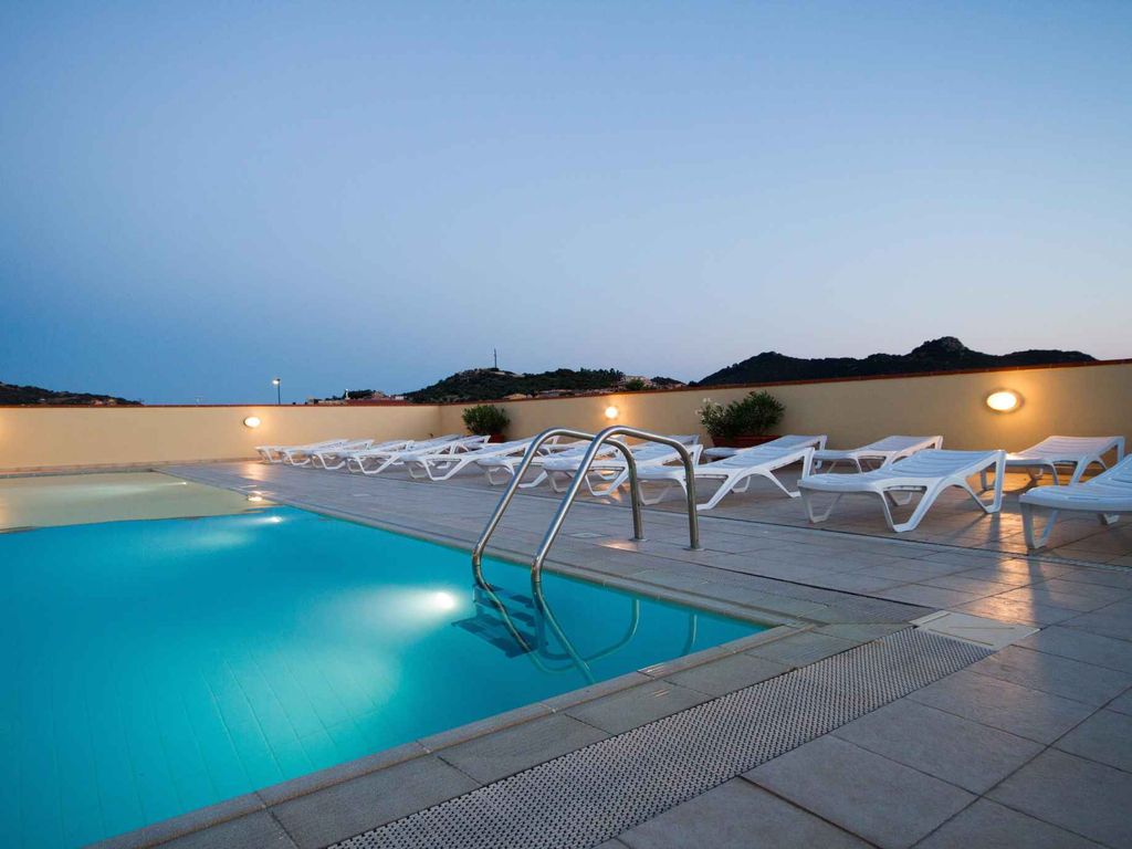 Ferienwohnung mit Pool