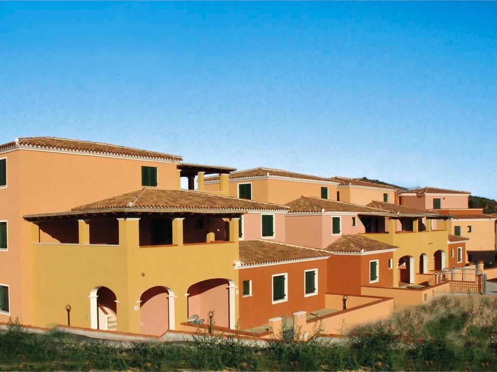 Ferienwohnung Dreizimmerwohnung mit Klimaanlage