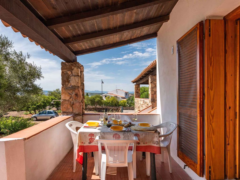 Ferienwohnung mit Terrasse und in ruhiger Lage