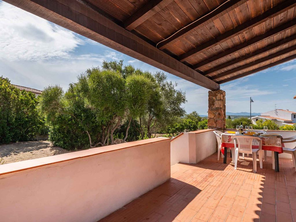 Ferienwohnung mit Terrasse und in ruhiger Lage