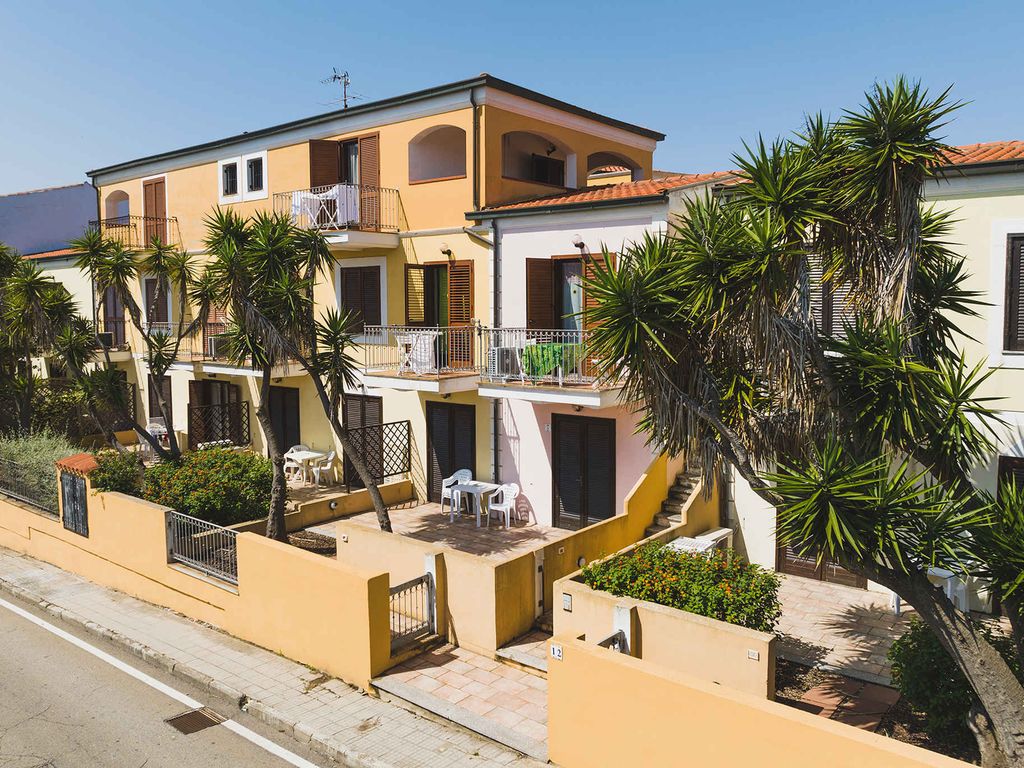 Ferienwohnung mit Balkon